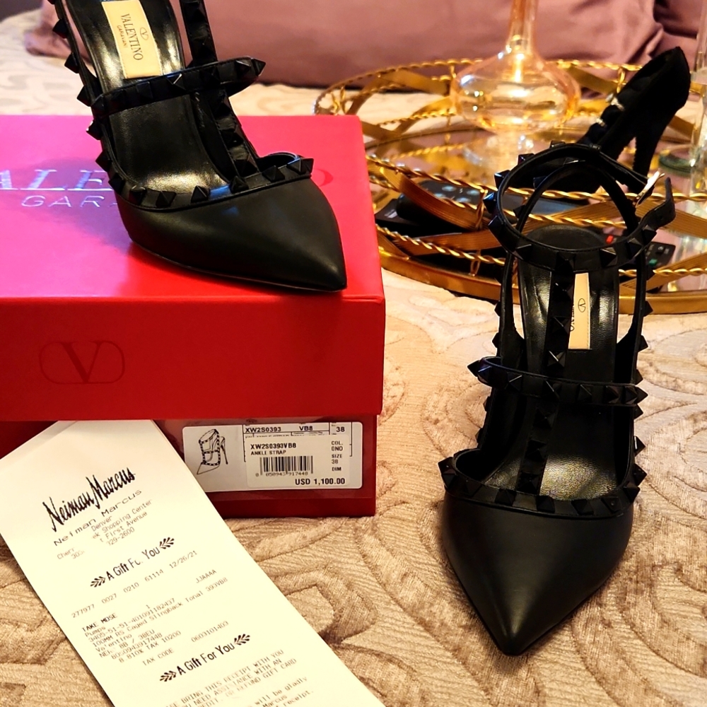 Valentino Heels